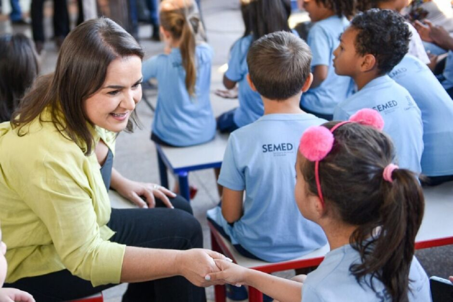 Campo Grande chega ao Top 10 em ranking de qualidade da Educação