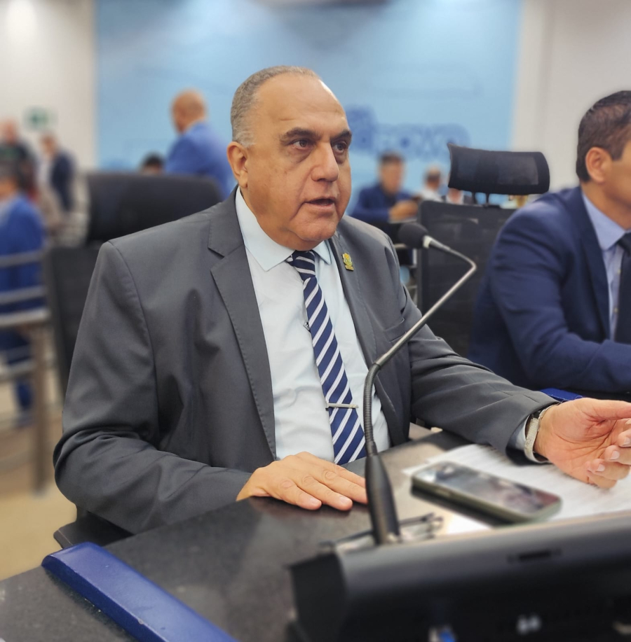 Vereador Dr. Jamal apresenta novas propostas para melhorias em Campo Grande