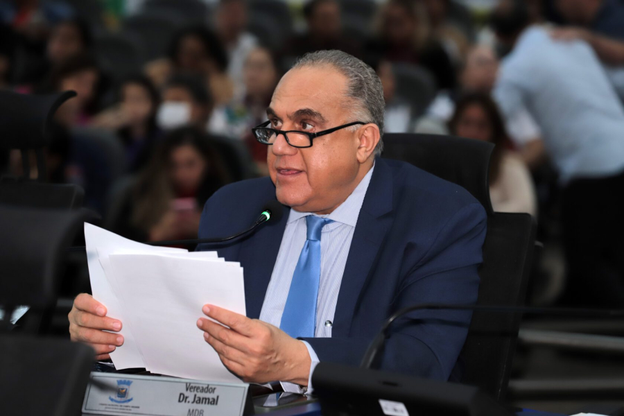 Propostas de Melhoria Apresentadas pelo Vereador Dr. Jamal na Câmara Municipal de Campo Grande