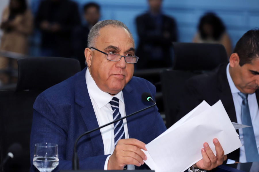 Vereador Dr. Jamal visita bairros para ouvir moradores e discutir melhorias para a cidade